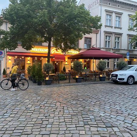 Altstadt Hotel Potsdam Kültér fotó