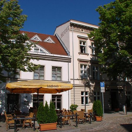 Altstadt Hotel Potsdam Kültér fotó