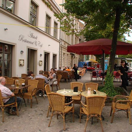 Altstadt Hotel Potsdam Kültér fotó