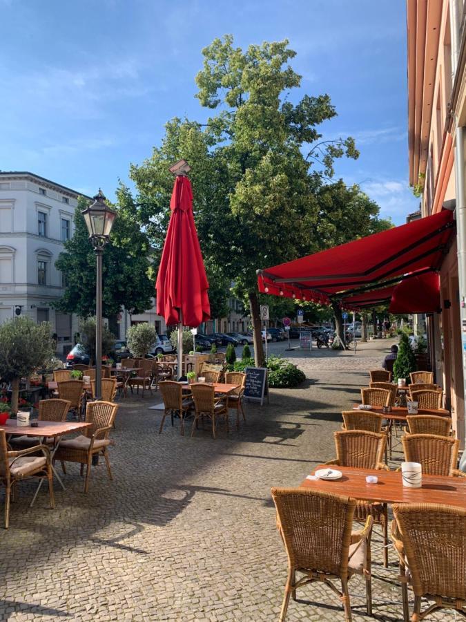 Altstadt Hotel Potsdam Kültér fotó