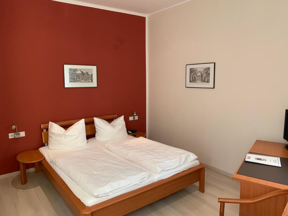 Altstadt Hotel Potsdam Kültér fotó