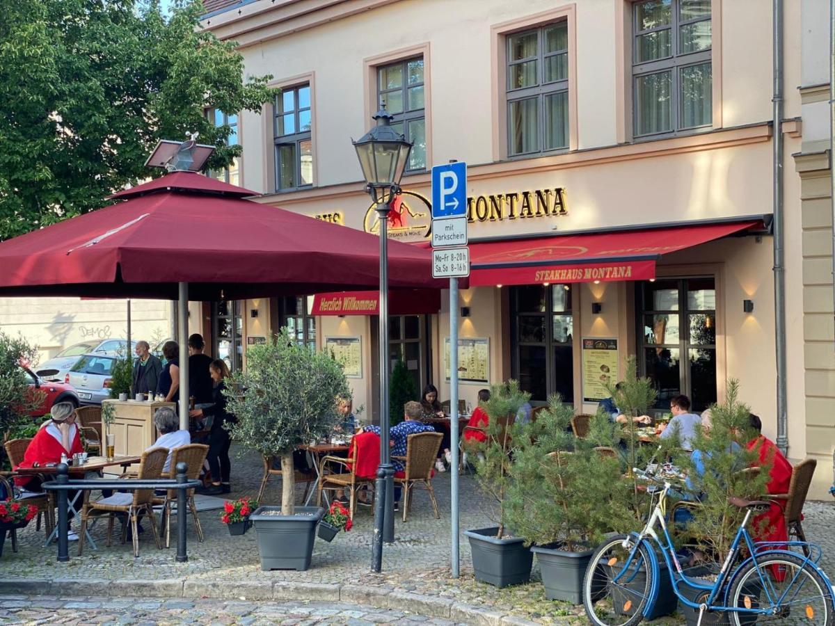 Altstadt Hotel Potsdam Kültér fotó