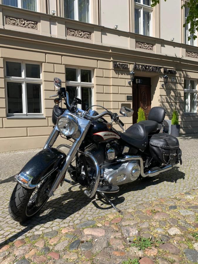 Altstadt Hotel Potsdam Kültér fotó