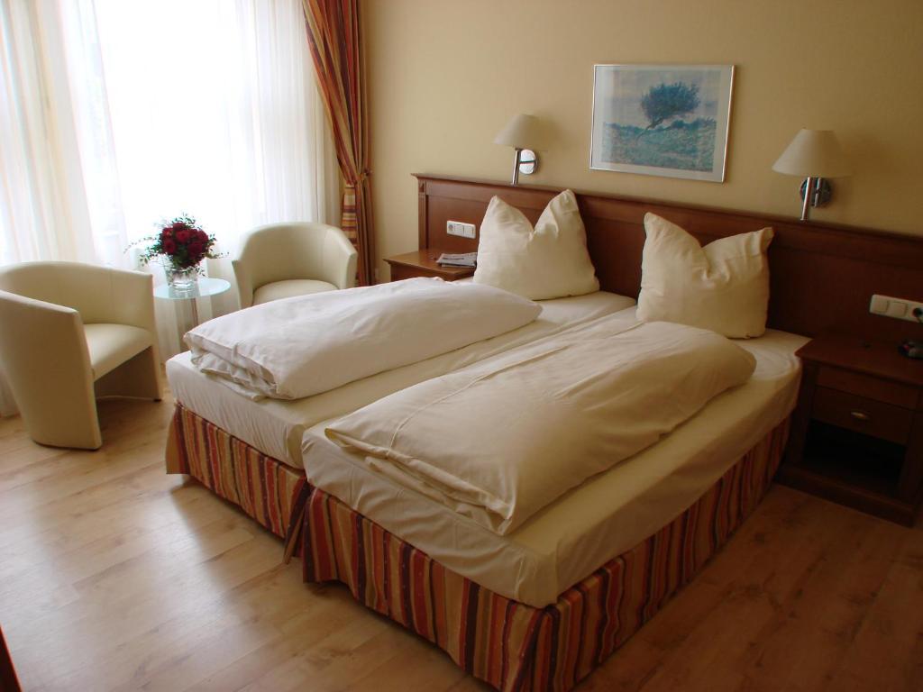 Altstadt Hotel Potsdam Szoba fotó