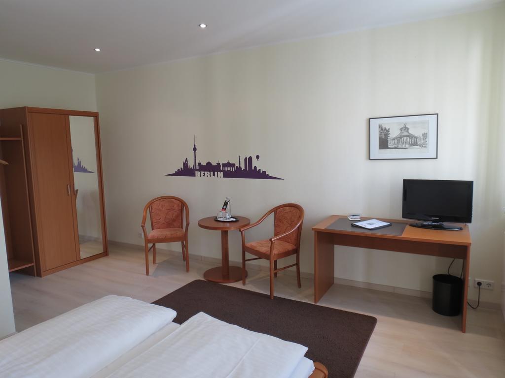 Altstadt Hotel Potsdam Kültér fotó
