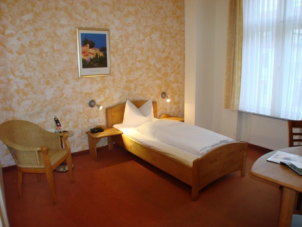 Altstadt Hotel Potsdam Kültér fotó