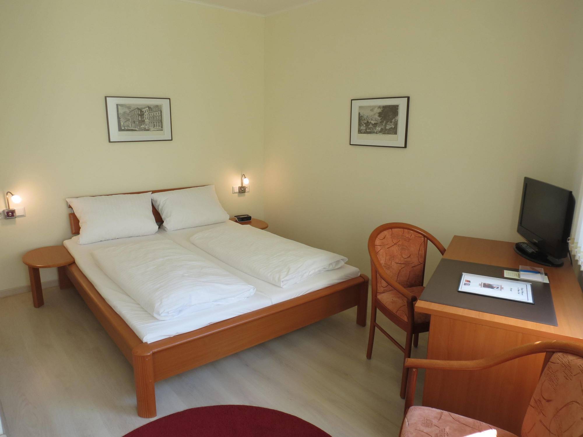 Altstadt Hotel Potsdam Kültér fotó